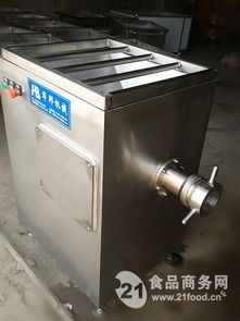 304不锈钢绞肉机与食品保鲜机在华邦机械的产品报价及选购指南